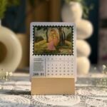 Indian Art Calendar 2026 – 12 Months of India’s Artistic Heritage