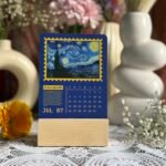 Van Gogh Calendar 2026 – A Year of Timeless Vincent van Gogh Paintings